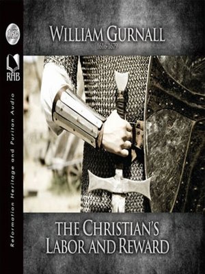 cover image of Christian's Labor and Reward